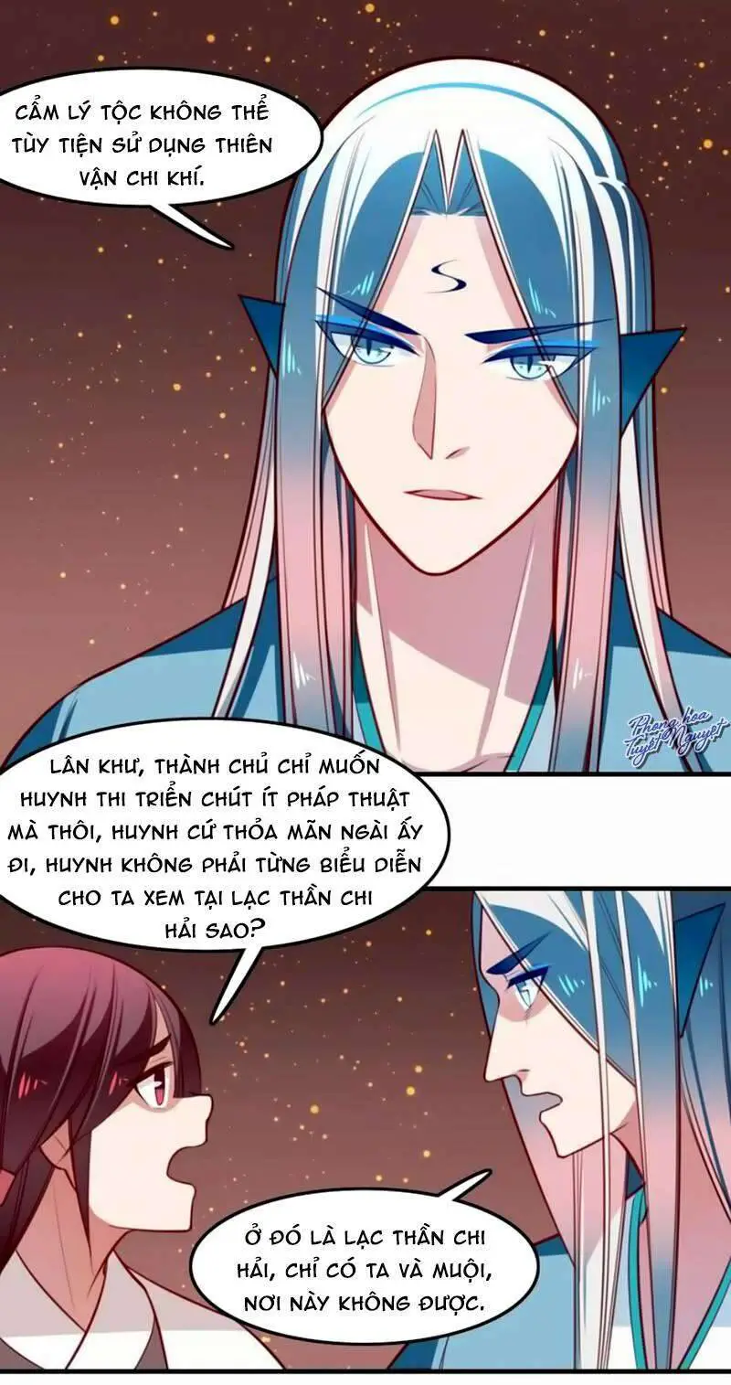 Cẩm Lý Quy Nettruyen ZZZ Chương 28 Page 17