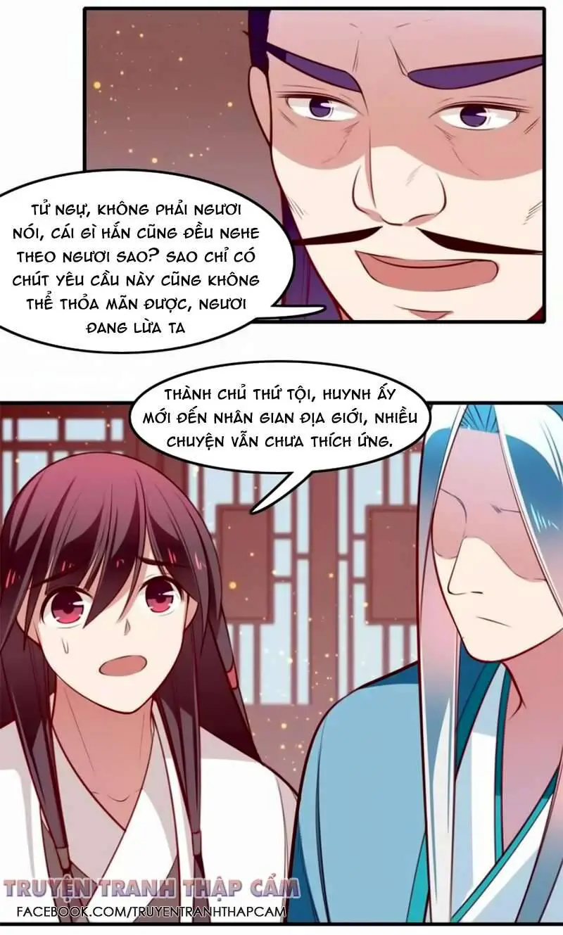 Cẩm Lý Quy Nettruyen ZZZ Chương 28 Page 18