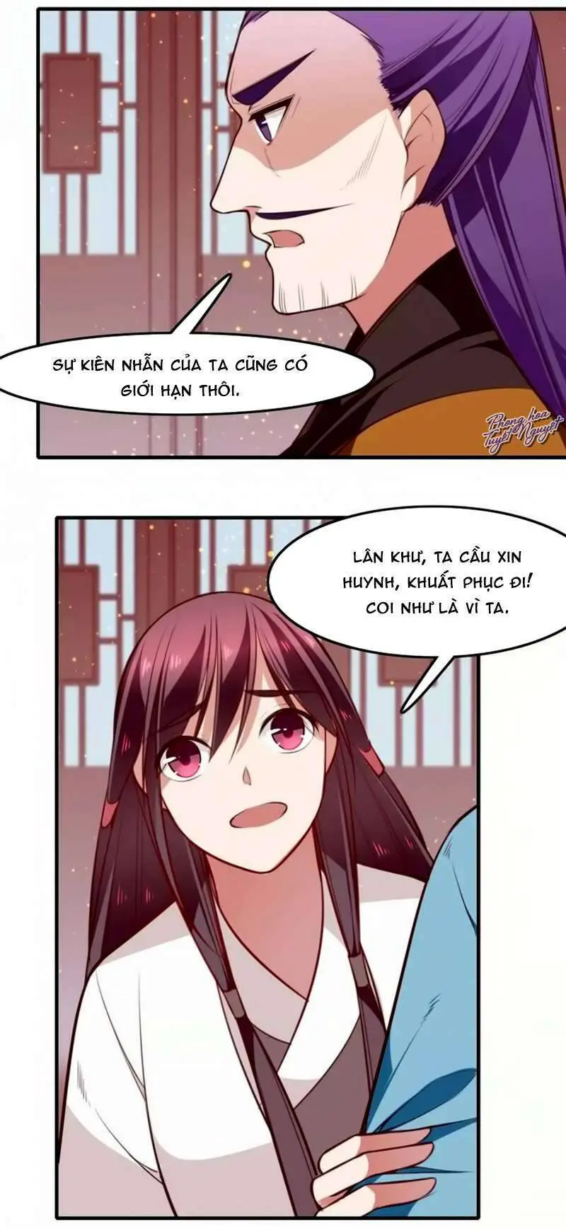 Cẩm Lý Quy Nettruyen ZZZ Chương 28 Page 21