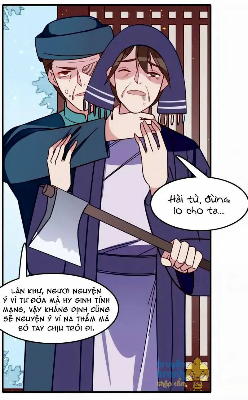 Cẩm Lý Quy Nettruyen ZZZ Chương 23 Page 13