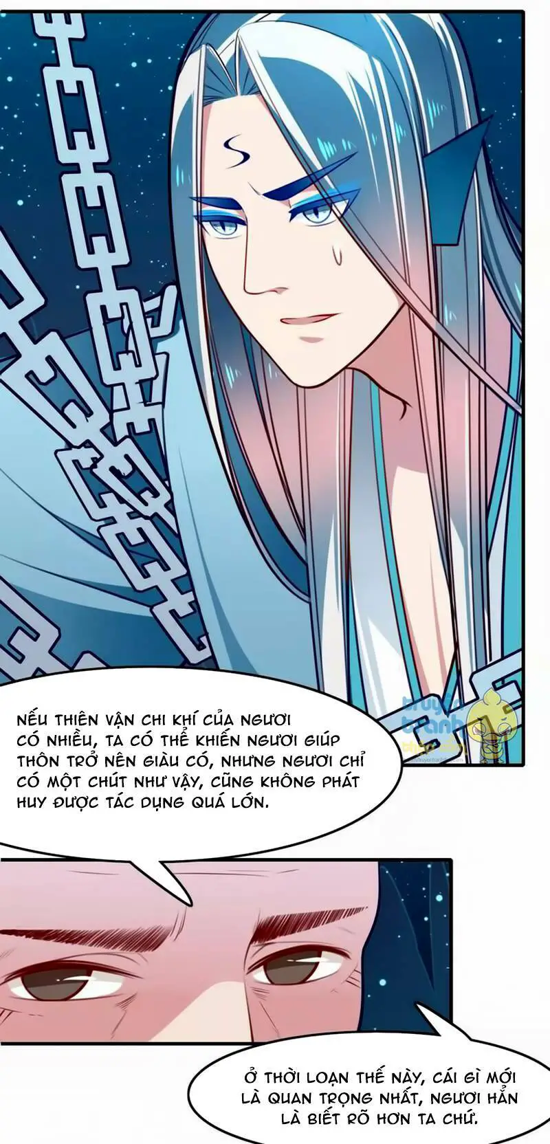 Cẩm Lý Quy Nettruyen ZZZ Chương 23 Page 20