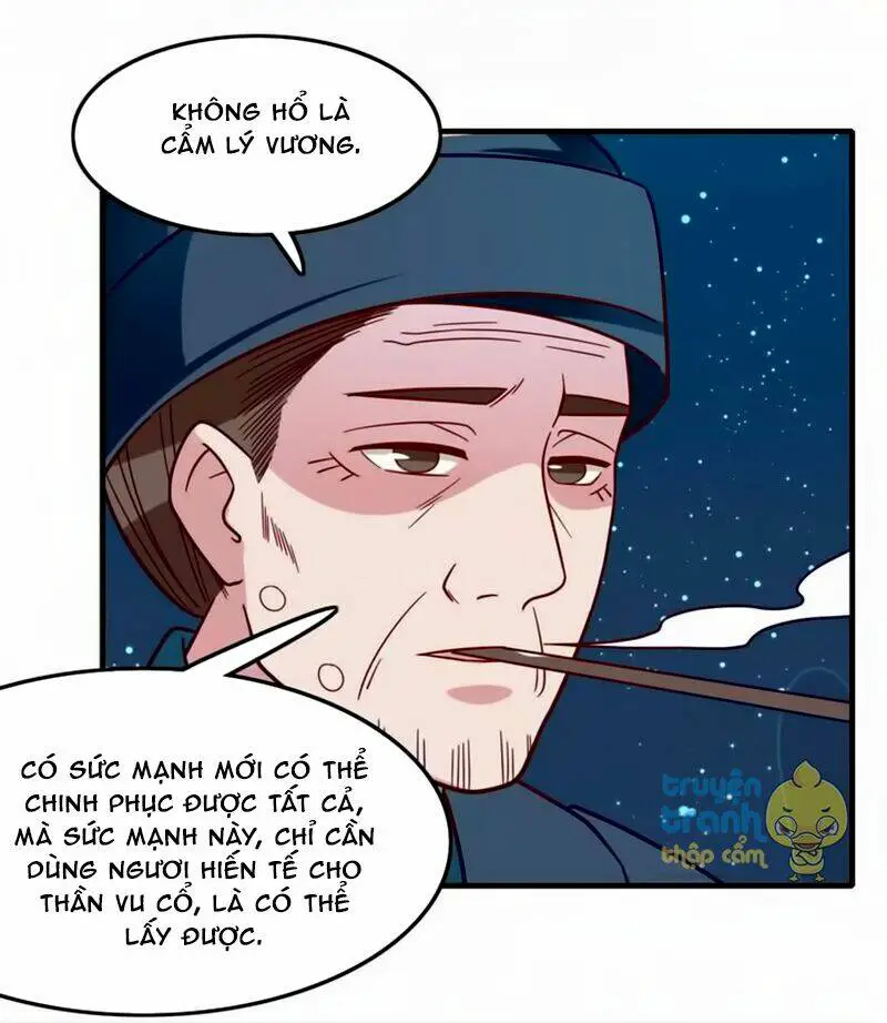 Cẩm Lý Quy Nettruyen ZZZ Chương 23 Page 22