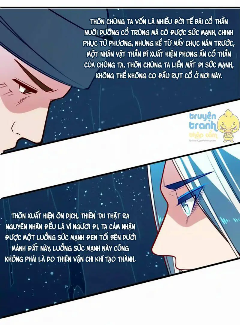 Cẩm Lý Quy Nettruyen ZZZ Chương 23 Page 24