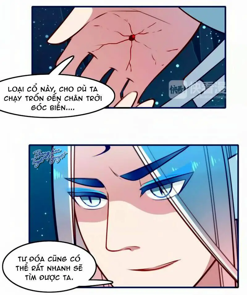Cẩm Lý Quy Nettruyen ZZZ Chương 23 Page 29