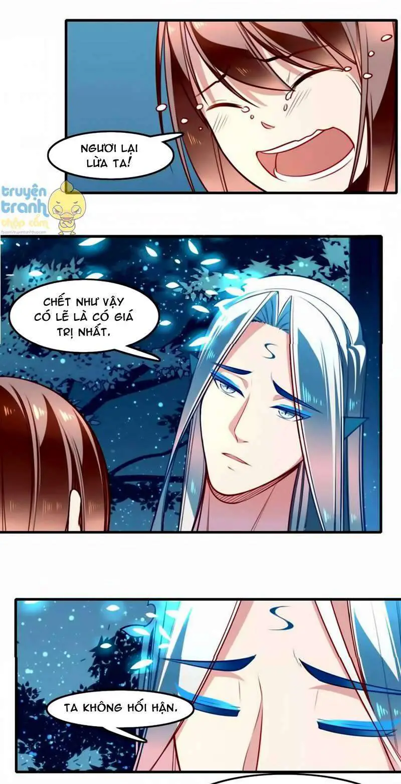 Cẩm Lý Quy Nettruyen ZZZ Chương 20 Page 15