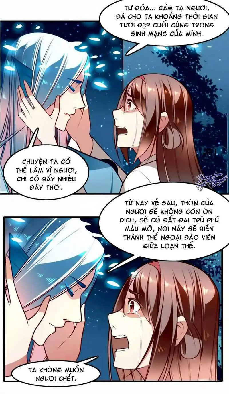 Cẩm Lý Quy Nettruyen ZZZ Chương 20 Page 16
