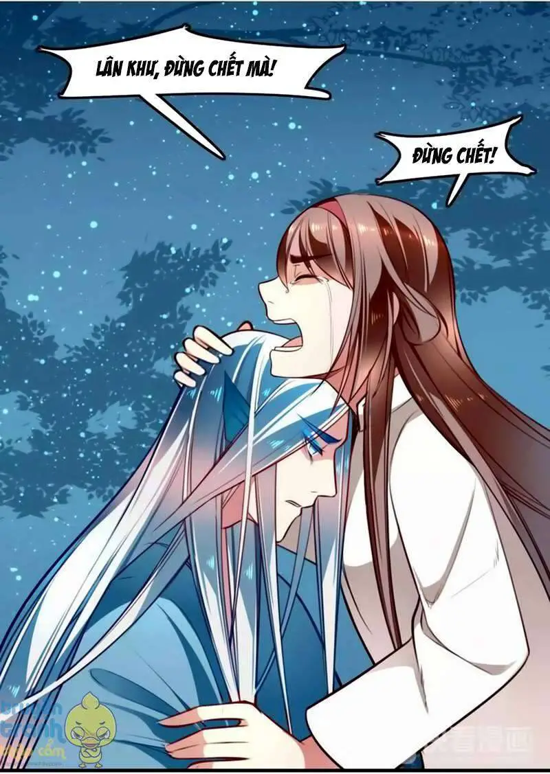Cẩm Lý Quy Nettruyen ZZZ Chương 20 Page 22