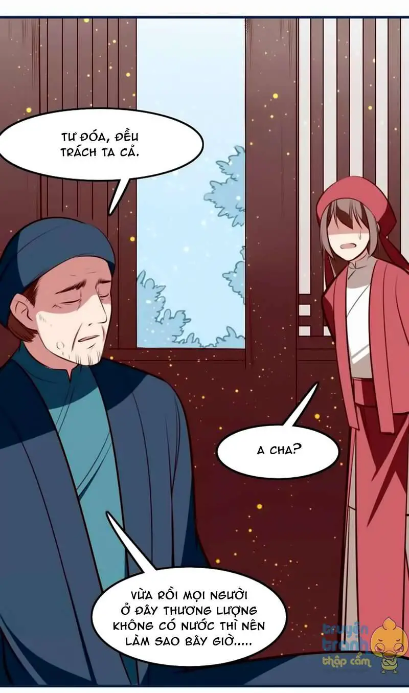Cẩm Lý Quy Nettruyen ZZZ Chương 22 Page 8