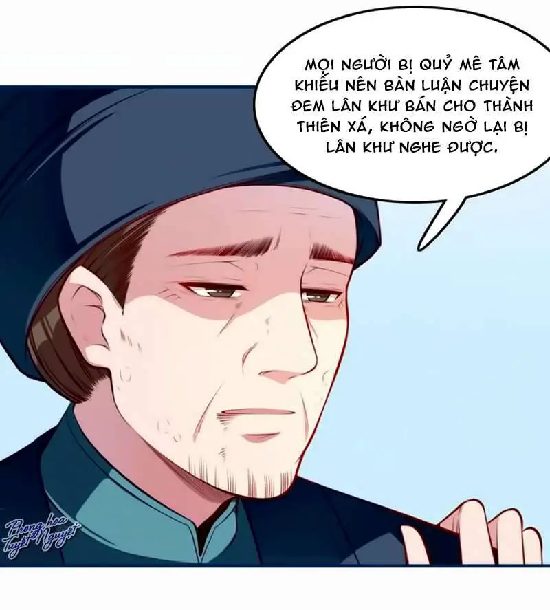 Cẩm Lý Quy Nettruyen ZZZ Chương 22 Page 9
