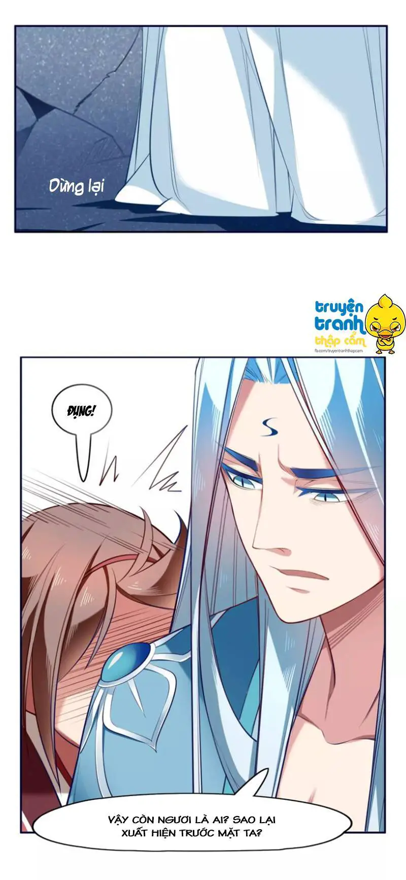 Cẩm Lý Quy Nettruyen ZZZ Chương 9 Page 6