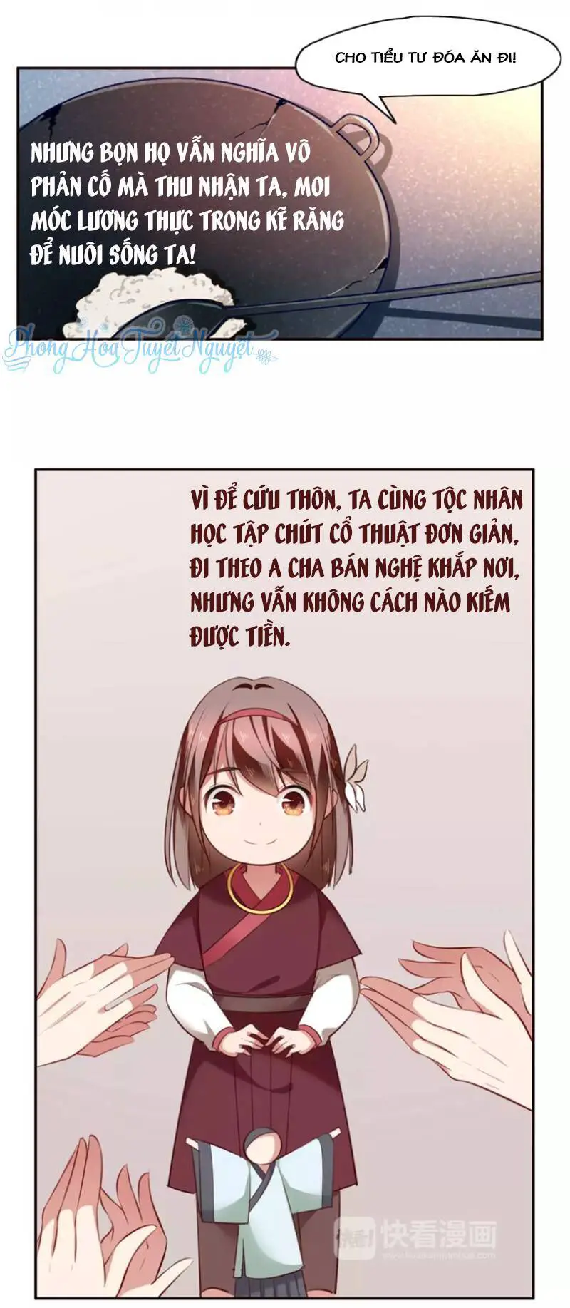 Cẩm Lý Quy Nettruyen ZZZ Chương 9 Page 12