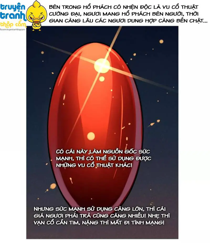 Cẩm Lý Quy Nettruyen ZZZ Chương 9 Page 26