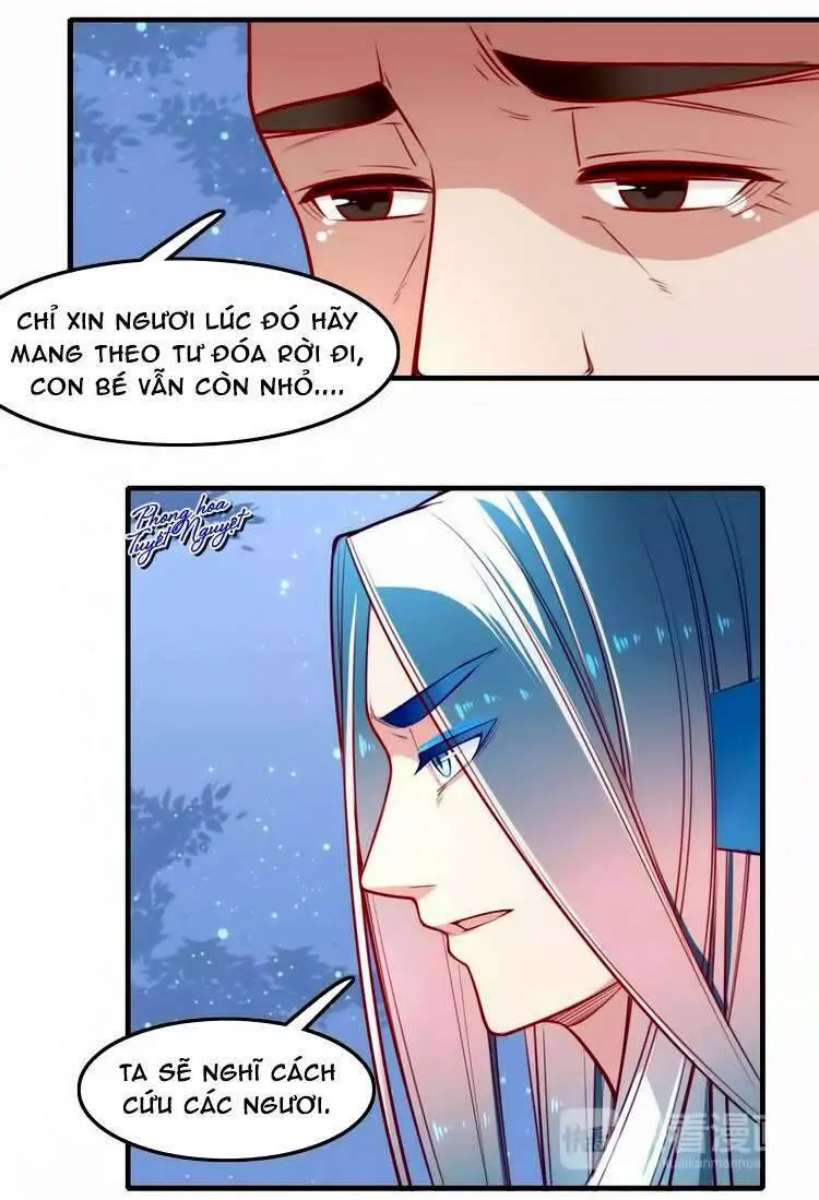 Cẩm Lý Quy Nettruyen ZZZ Chương 19 Page 8