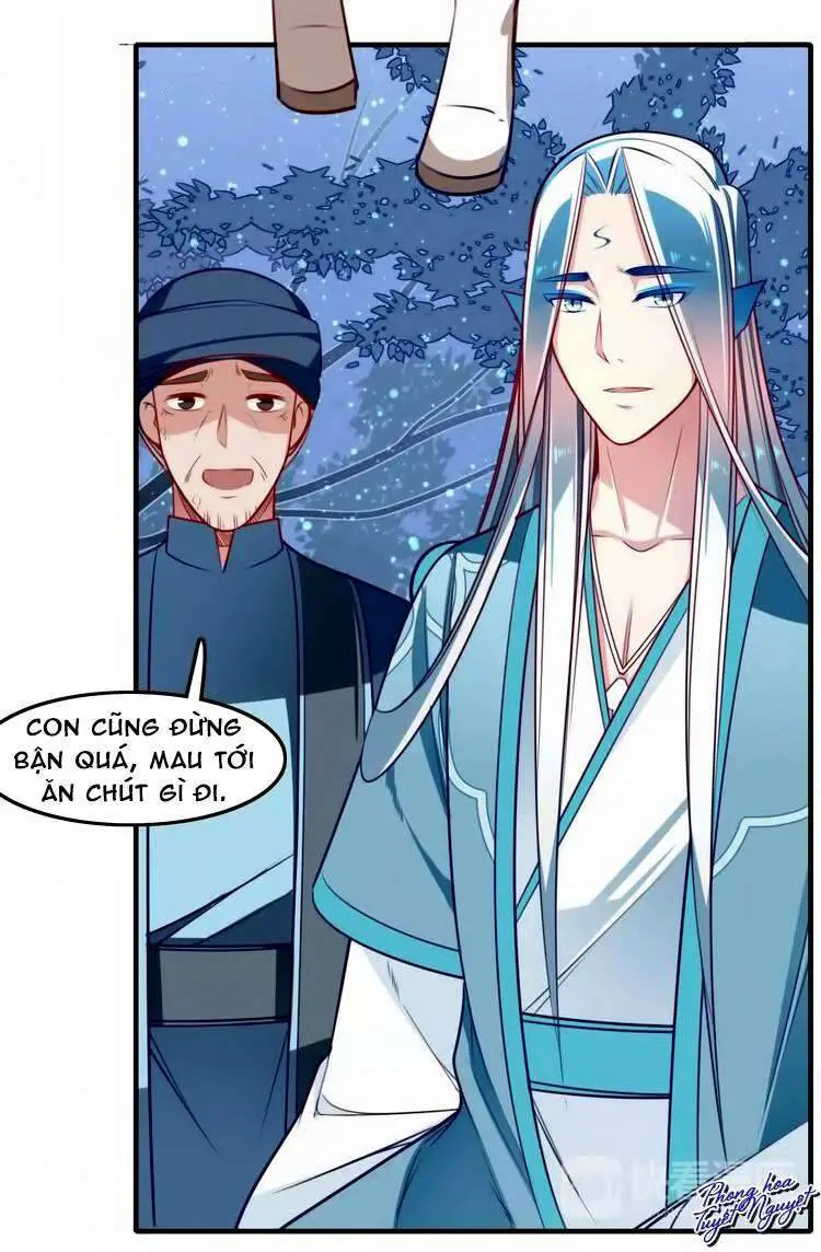 Cẩm Lý Quy Nettruyen ZZZ Chương 19 Page 11