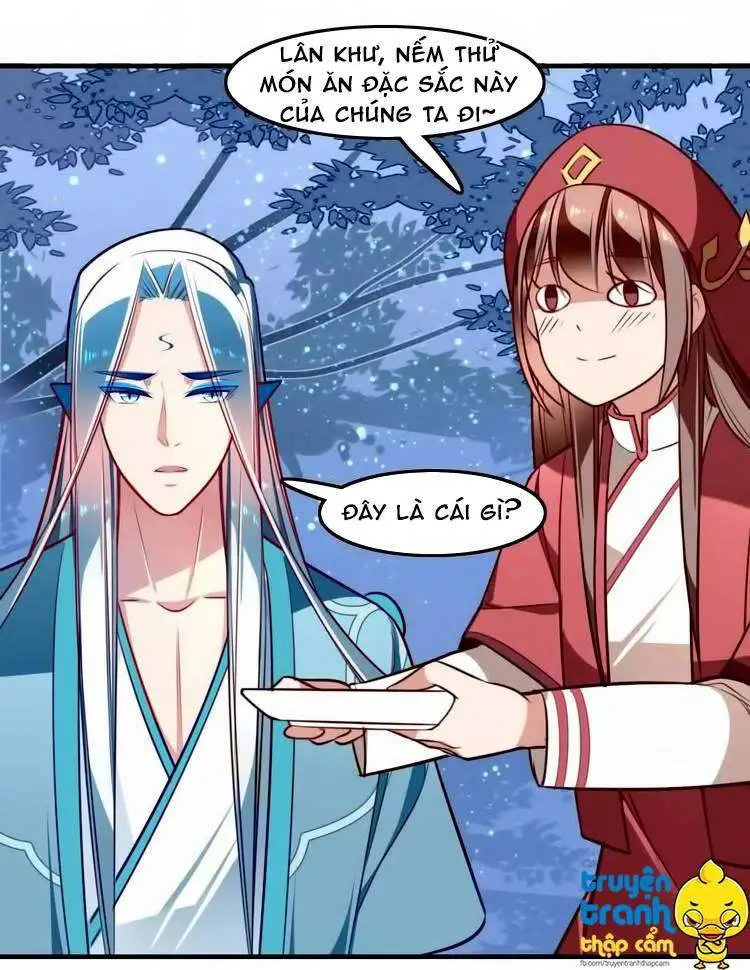 Cẩm Lý Quy Nettruyen ZZZ Chương 19 Page 12