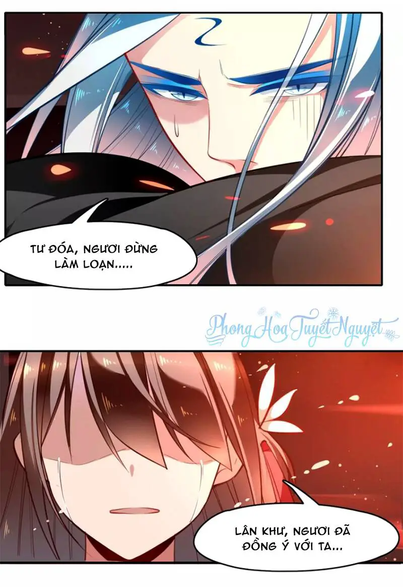 Cẩm Lý Quy Nettruyen ZZZ Chương 14 Page 13