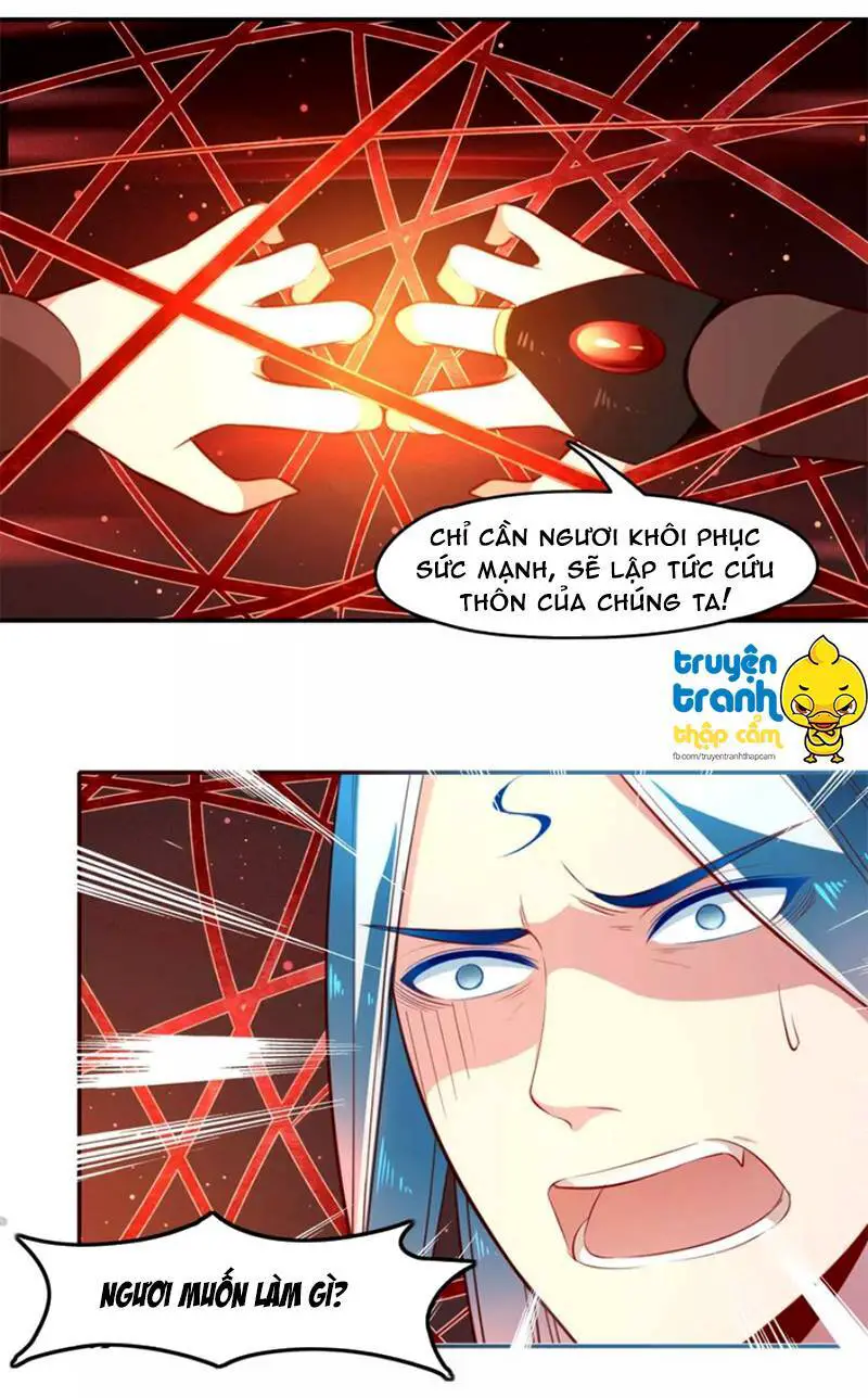 Cẩm Lý Quy Nettruyen ZZZ Chương 14 Page 14