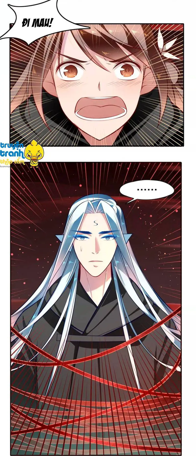 Cẩm Lý Quy Nettruyen ZZZ Chương 14 Page 18