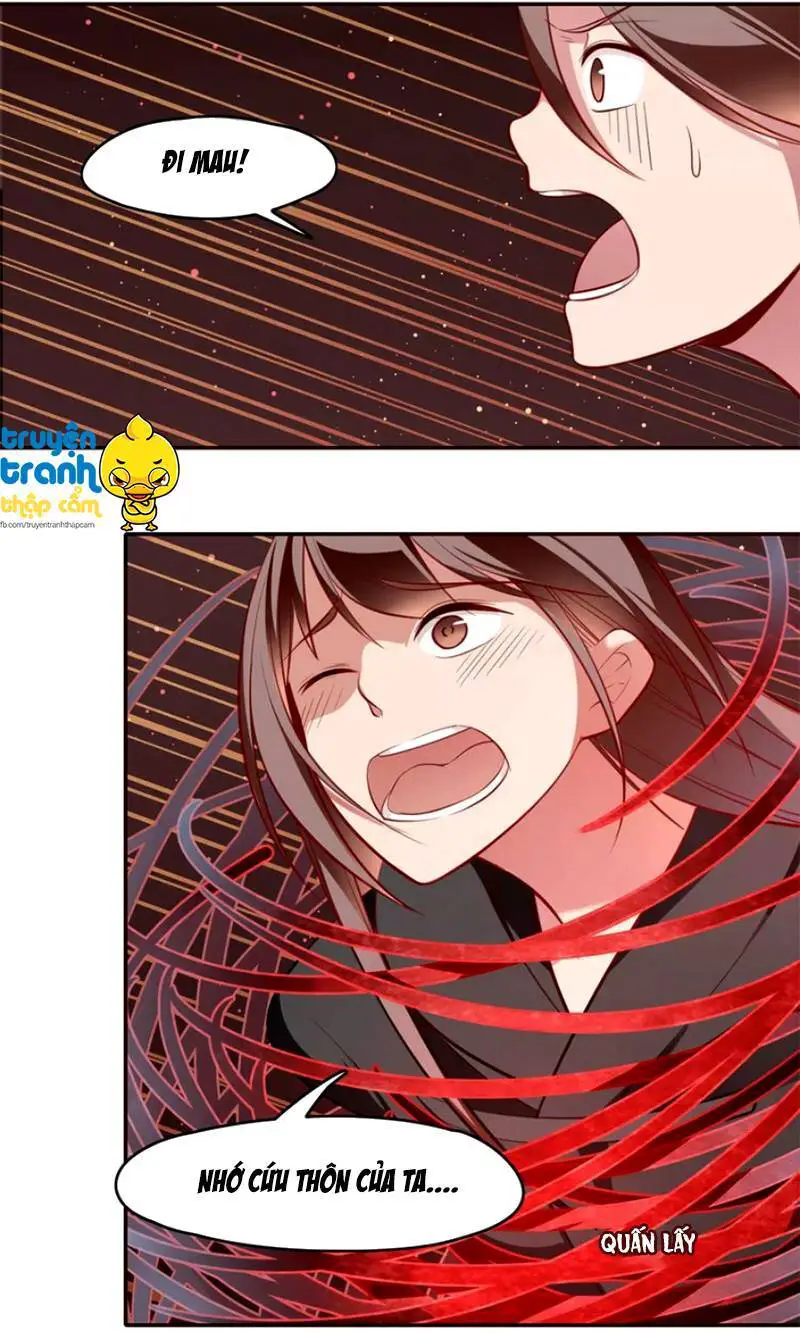 Cẩm Lý Quy Nettruyen ZZZ Chương 14 Page 20