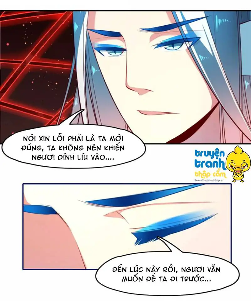 Cẩm Lý Quy Nettruyen ZZZ Chương 14 Page 23
