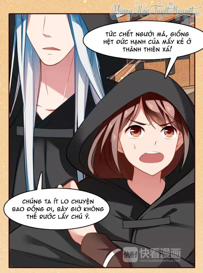 Cẩm Lý Quy Nettruyen ZZZ Chương 12 Page 8