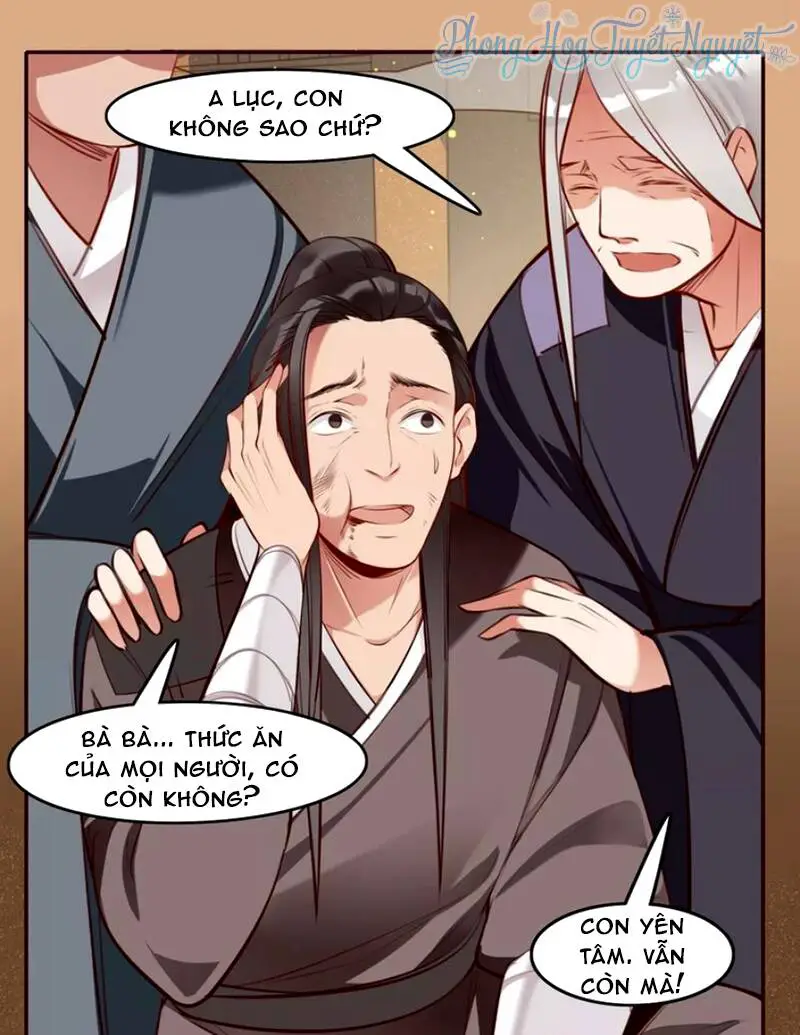 Cẩm Lý Quy Nettruyen ZZZ Chương 12 Page 13