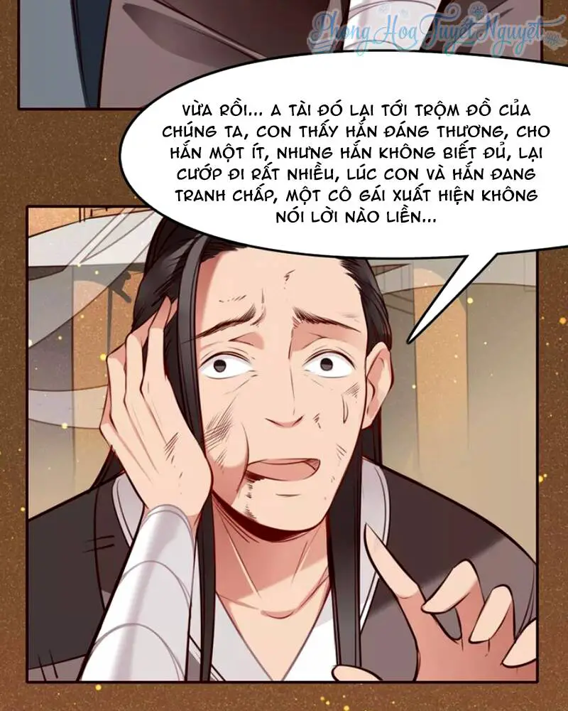 Cẩm Lý Quy Nettruyen ZZZ Chương 12 Page 14