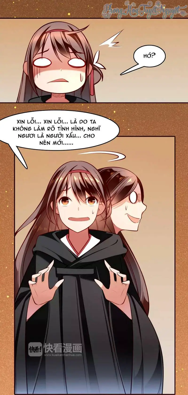Cẩm Lý Quy Nettruyen ZZZ Chương 12 Page 15