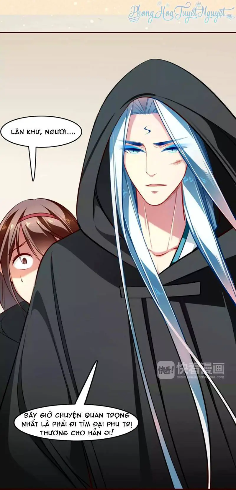Cẩm Lý Quy Nettruyen ZZZ Chương 12 Page 21