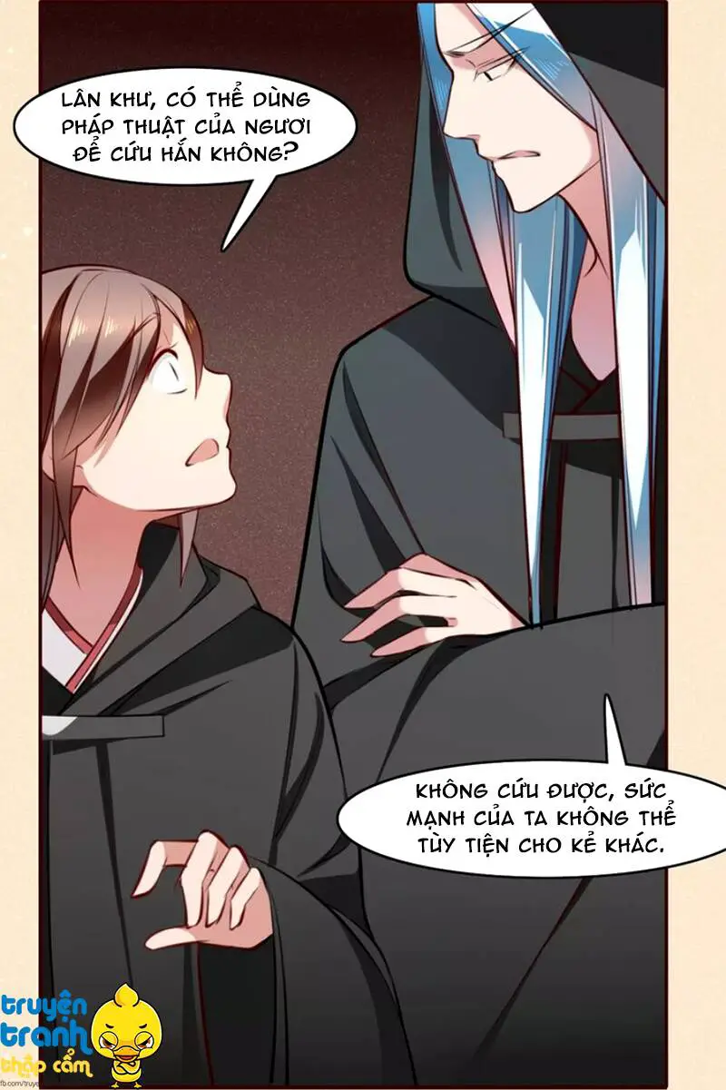 Cẩm Lý Quy Nettruyen ZZZ Chương 12 Page 28