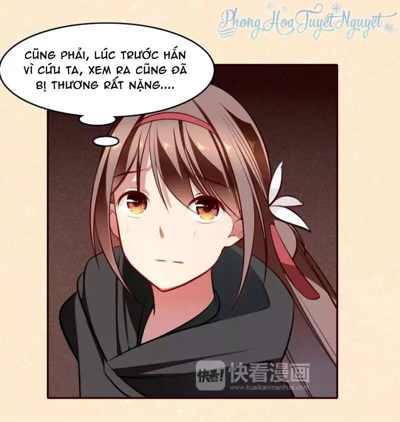 Cẩm Lý Quy Nettruyen ZZZ Chương 12 Page 29