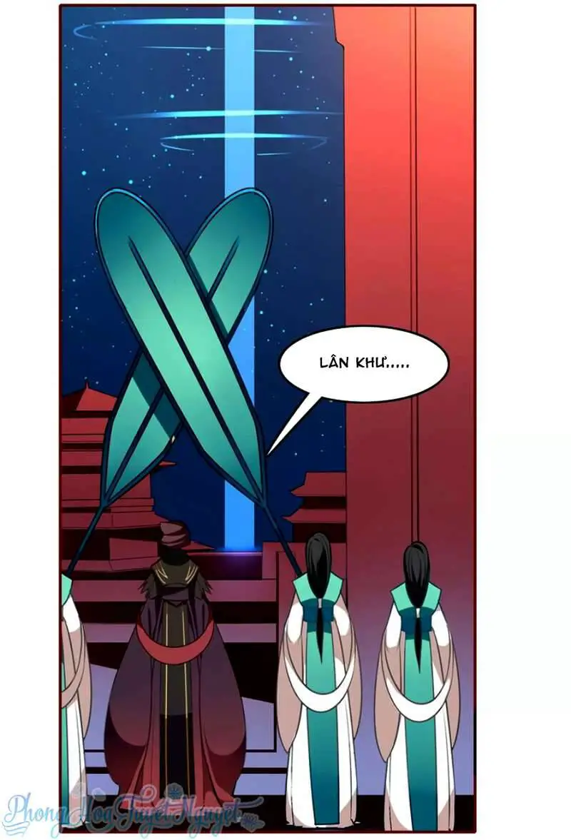 Cẩm Lý Quy Nettruyen ZZZ Chương 15 Page 9