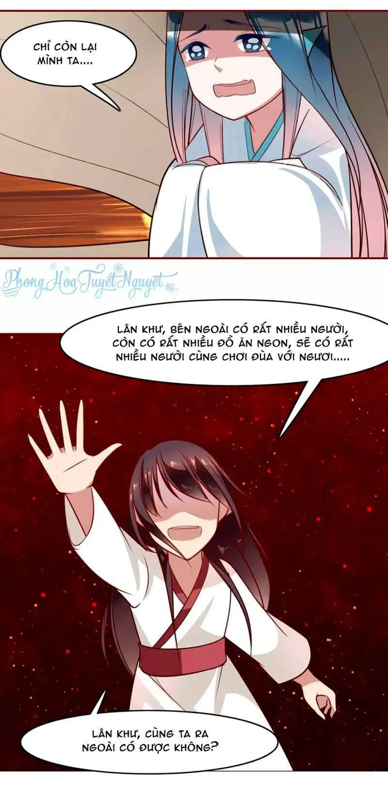 Cẩm Lý Quy Nettruyen ZZZ Chương 15 Page 15