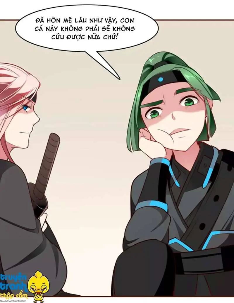 Cẩm Lý Quy Nettruyen ZZZ Chương 15 Page 18