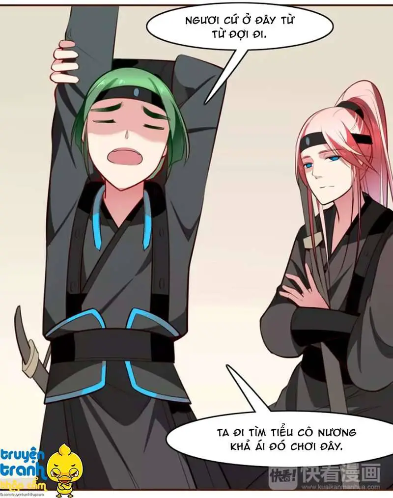 Cẩm Lý Quy Nettruyen ZZZ Chương 15 Page 21