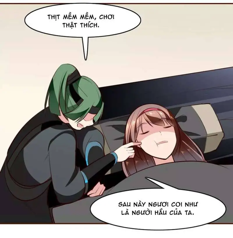 Cẩm Lý Quy Nettruyen ZZZ Chương 15 Page 26