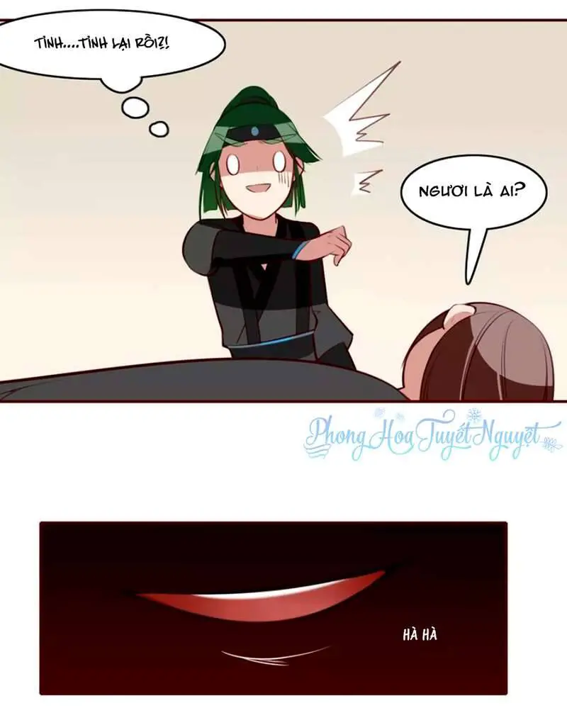 Cẩm Lý Quy Nettruyen ZZZ Chương 15 Page 28