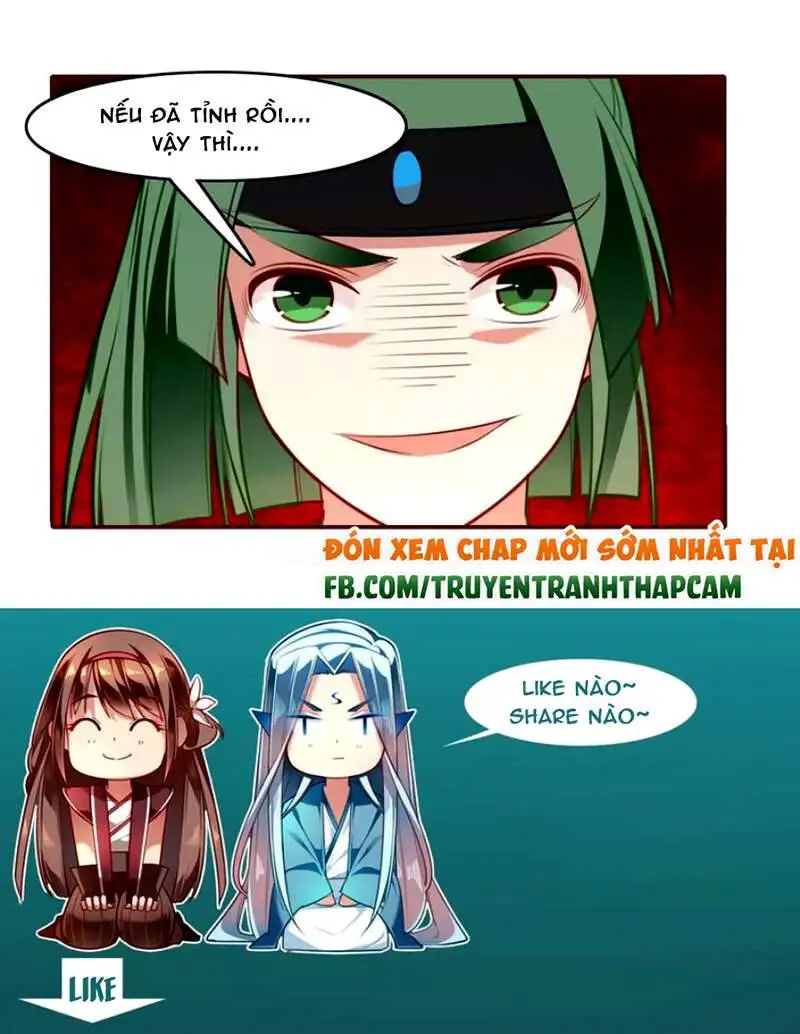 Cẩm Lý Quy Nettruyen ZZZ Chương 15 Page 29