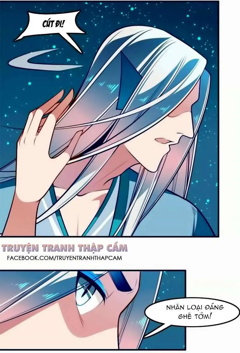Cẩm Lý Quy Nettruyen ZZZ Chương 30 Page 5