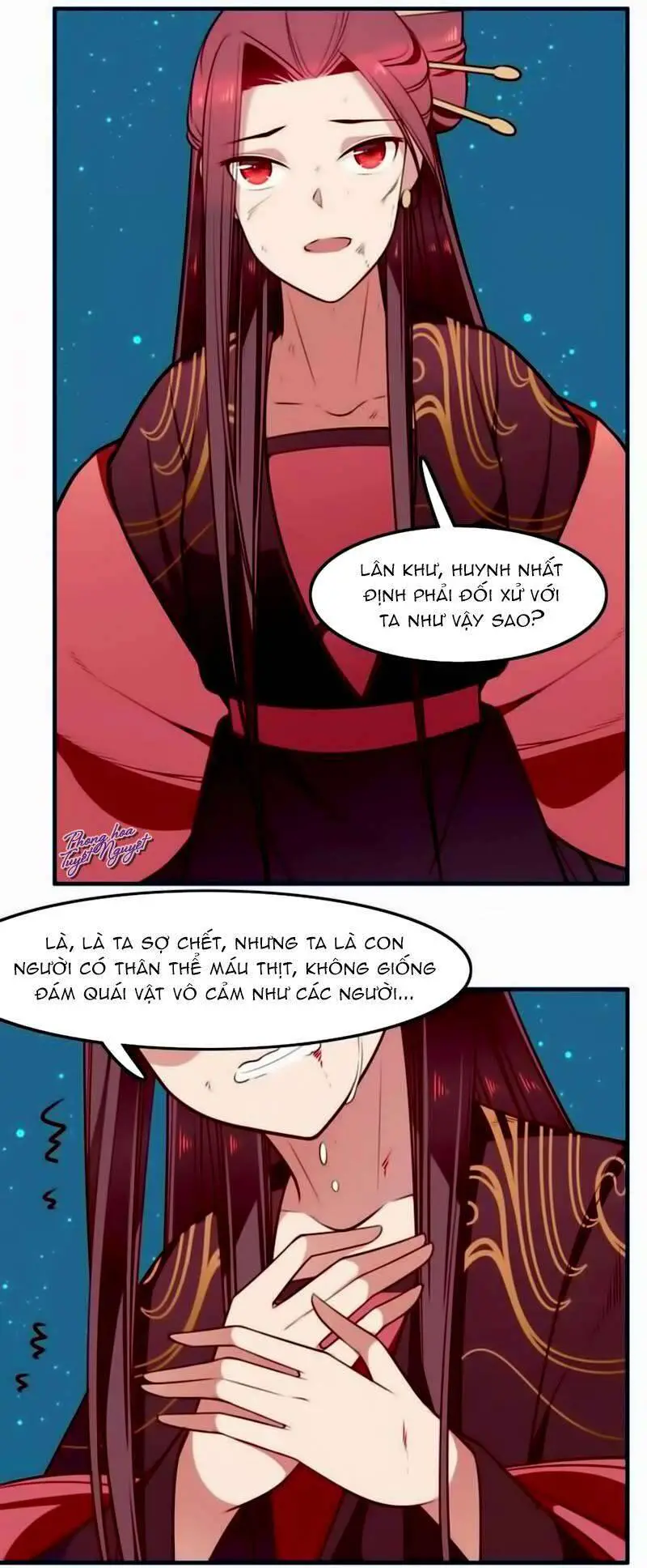 Cẩm Lý Quy Nettruyen ZZZ Chương 30 Page 6