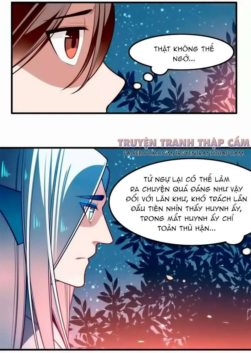 Cẩm Lý Quy Nettruyen ZZZ Chương 30 Page 18
