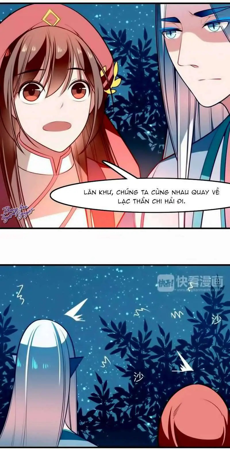 Cẩm Lý Quy Nettruyen ZZZ Chương 30 Page 19