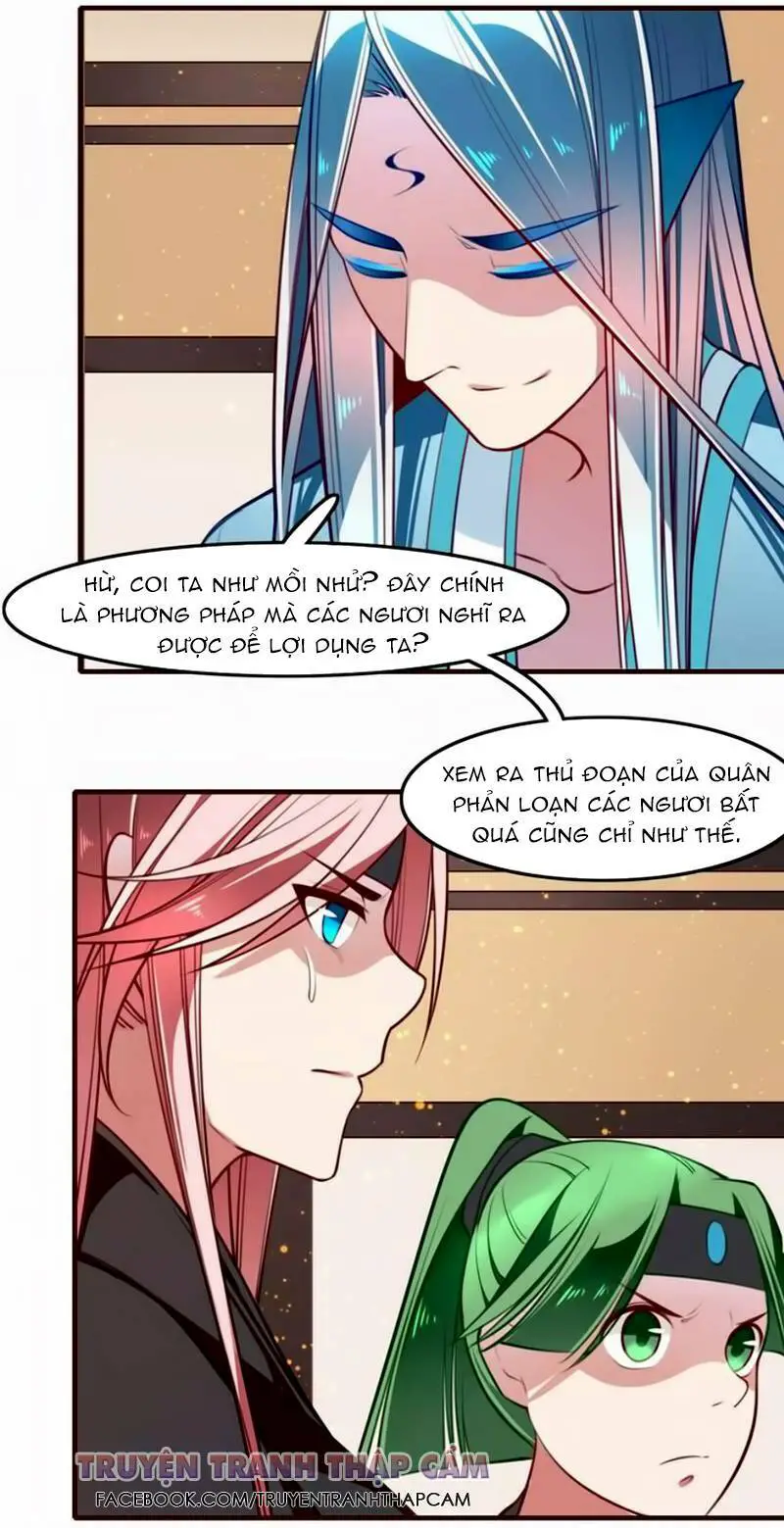 Cẩm Lý Quy Nettruyen ZZZ Chương 31 Page 4