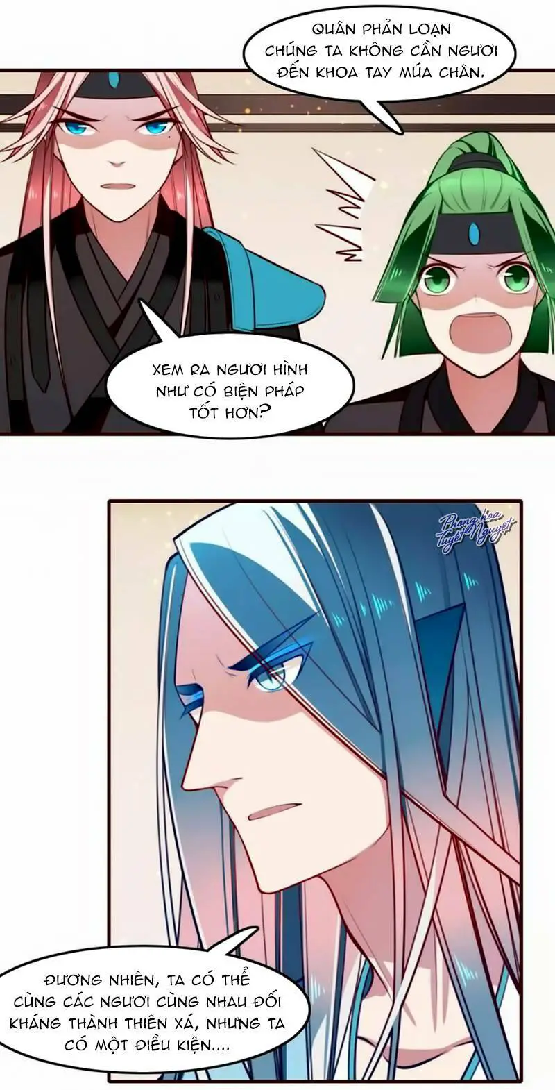 Cẩm Lý Quy Nettruyen ZZZ Chương 31 Page 5