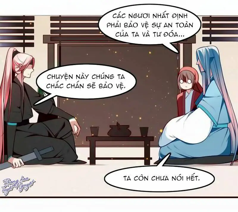Cẩm Lý Quy Nettruyen ZZZ Chương 31 Page 6