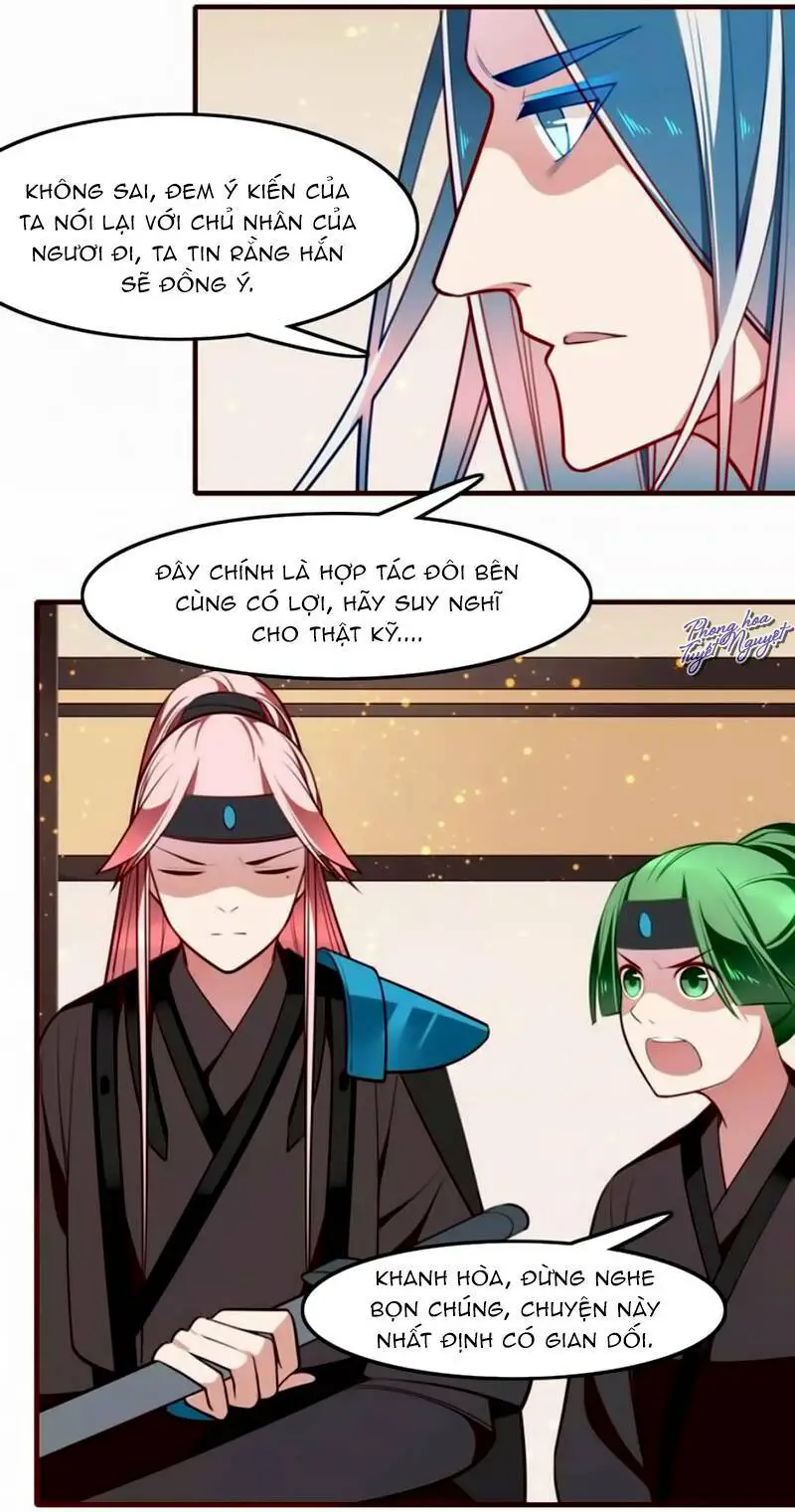 Cẩm Lý Quy Nettruyen ZZZ Chương 31 Page 9