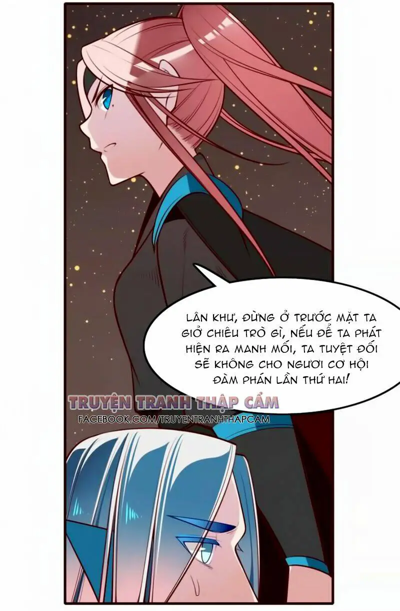 Cẩm Lý Quy Nettruyen ZZZ Chương 31 Page 12