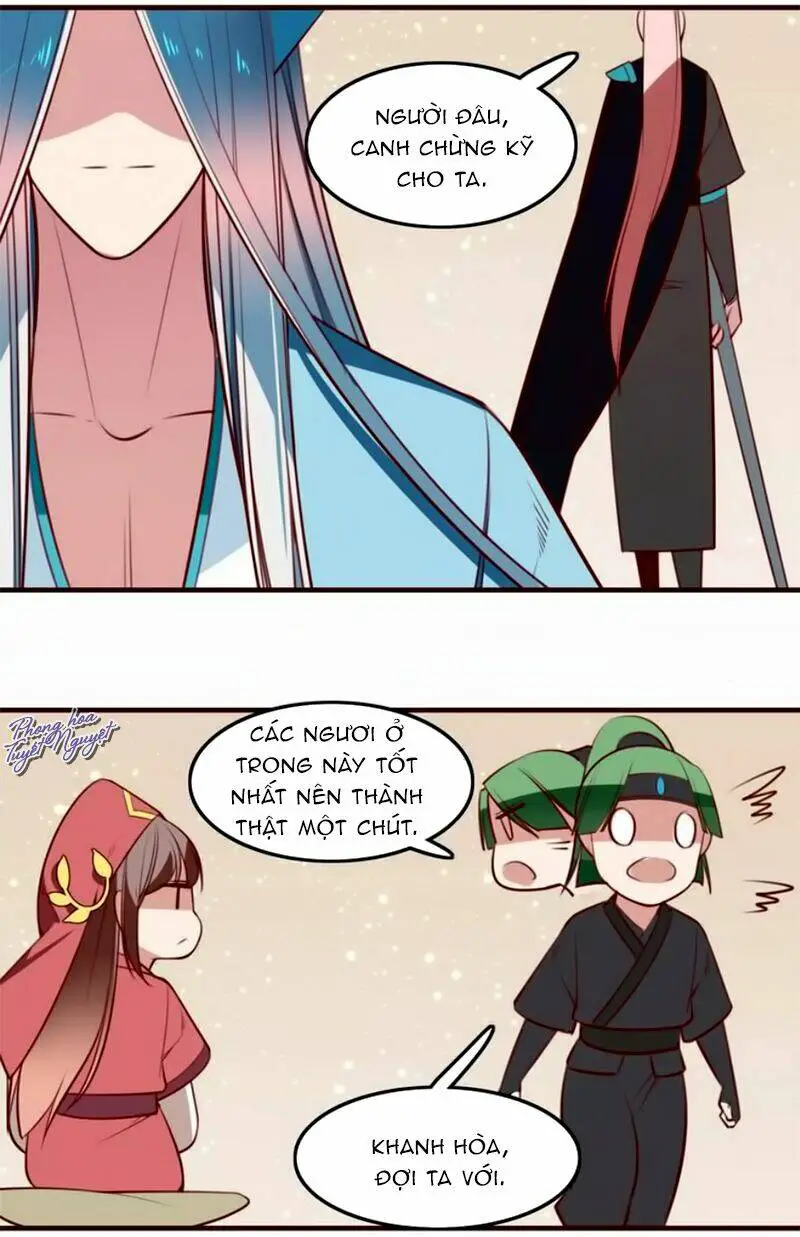 Cẩm Lý Quy Nettruyen ZZZ Chương 31 Page 13