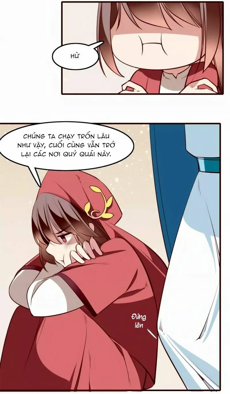 Cẩm Lý Quy Nettruyen ZZZ Chương 31 Page 14