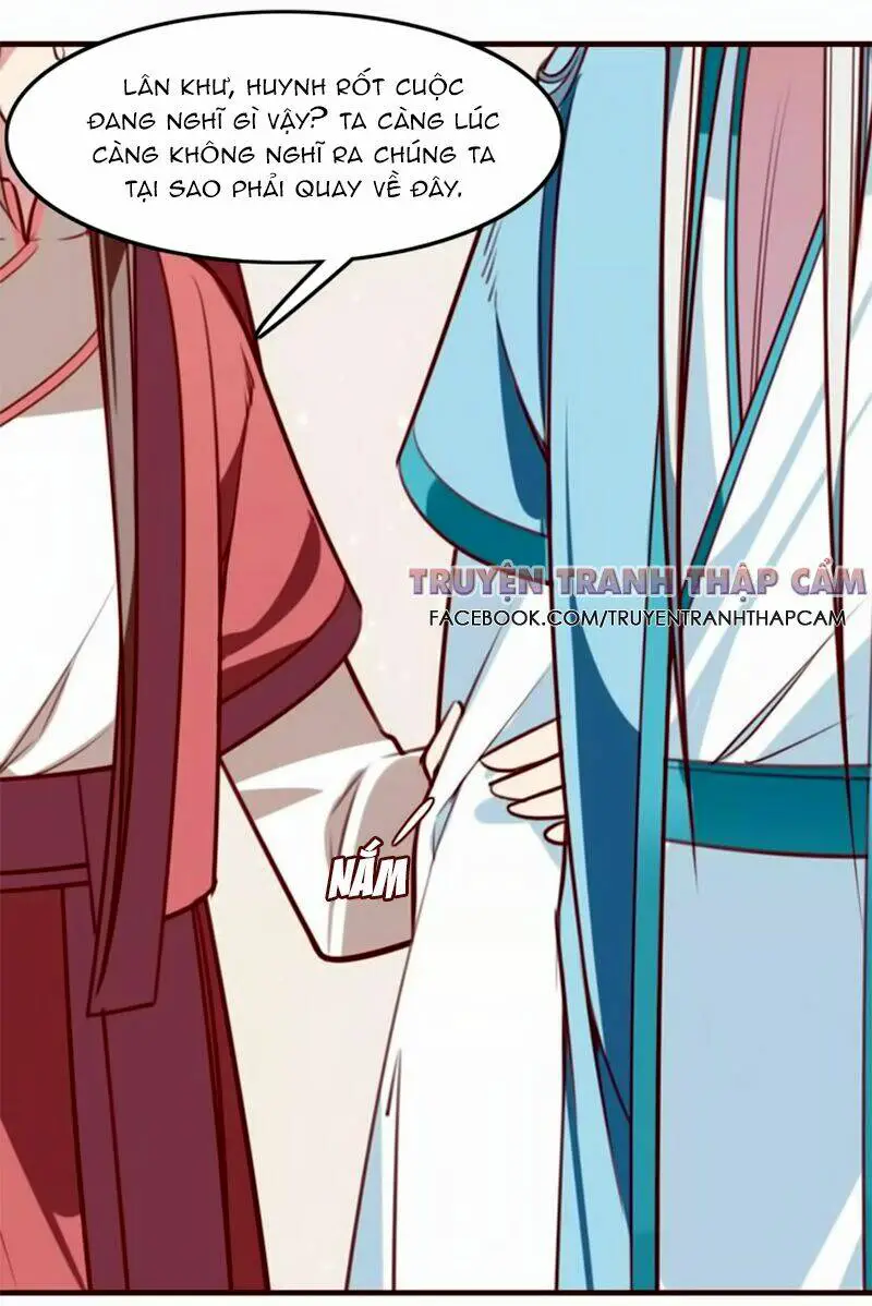 Cẩm Lý Quy Nettruyen ZZZ Chương 31 Page 15